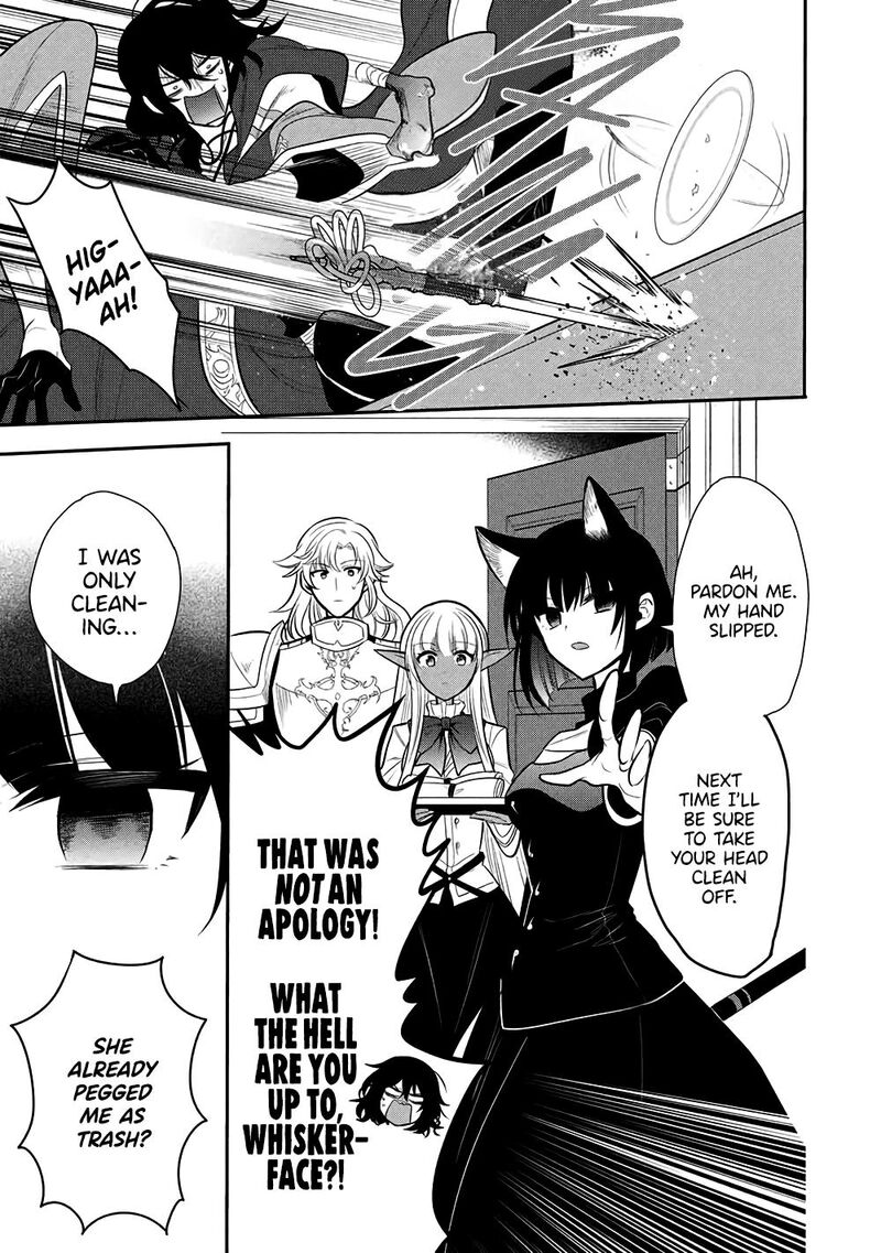 Maou No Ore Ga Dorei Elf Wo Yome Ni Shitanda Ga Dou Medereba II 73 20