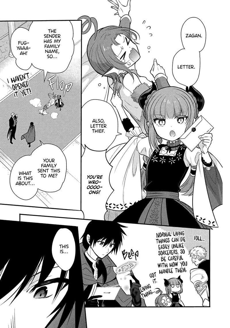 Maou No Ore Ga Dorei Elf Wo Yome Ni Shitanda Ga Dou Medereba II 73 5