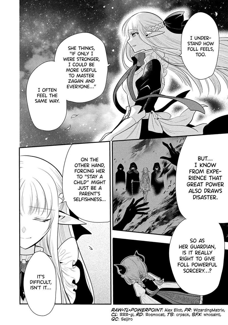 Maou No Ore Ga Dorei Elf Wo Yome Ni Shitanda Ga Dou Medereba II 74 10