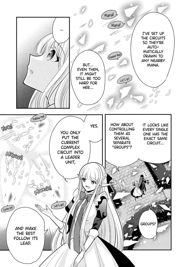 Maou No Ore Ga Dorei Elf Wo Yome Ni Shitanda Ga Dou Medereba II 74 13