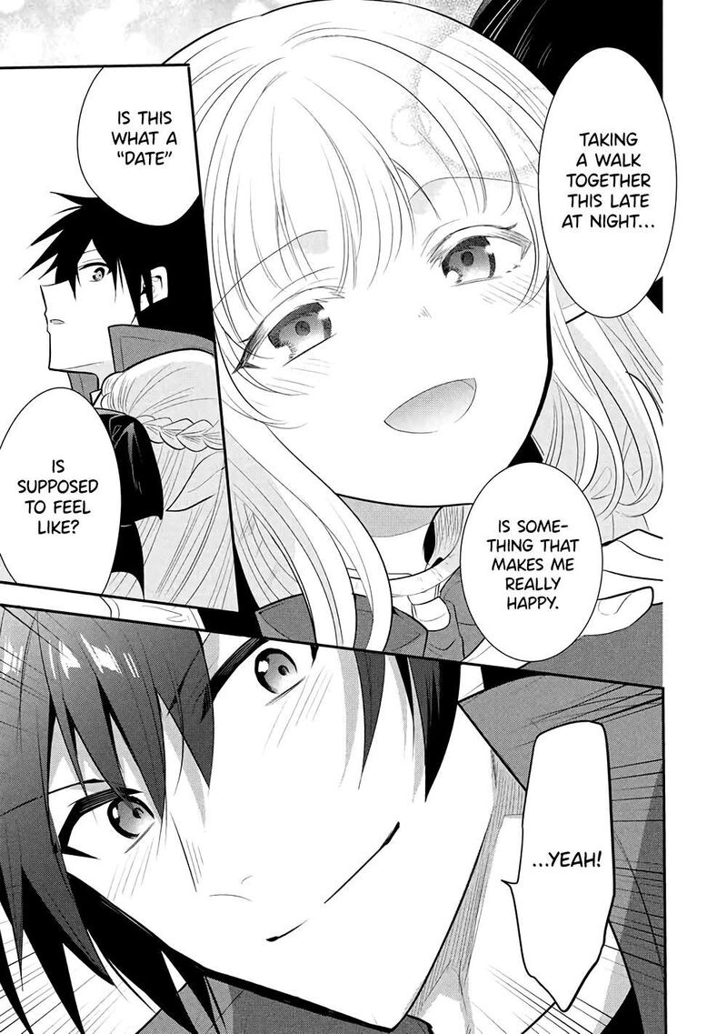 Maou No Ore Ga Dorei Elf Wo Yome Ni Shitanda Ga Dou Medereba II 74 19