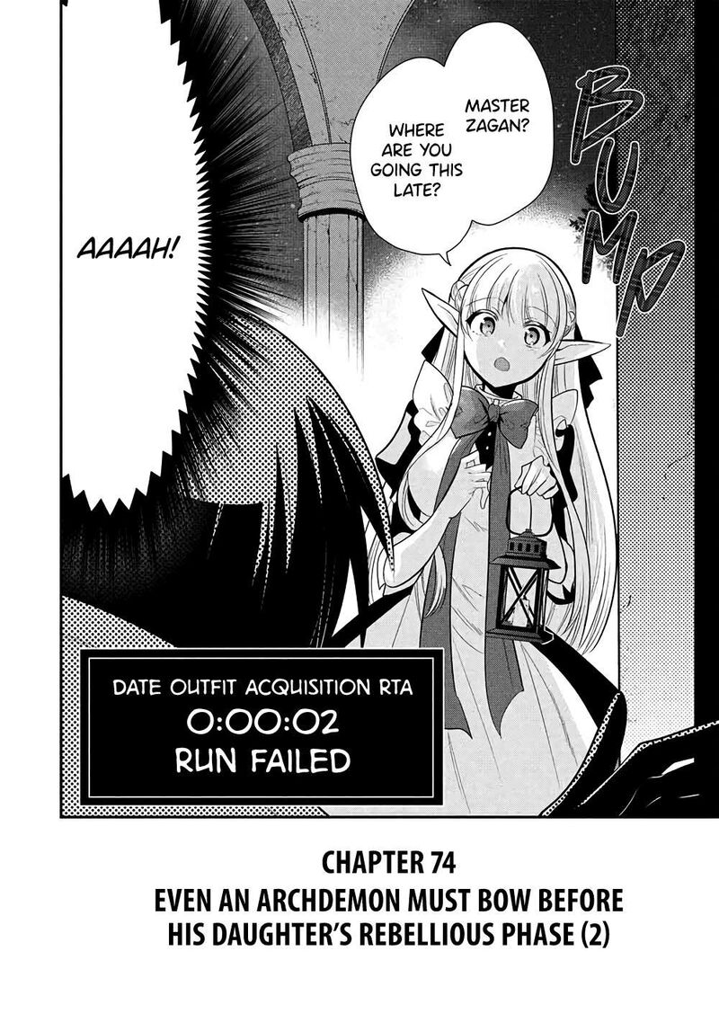 Maou No Ore Ga Dorei Elf Wo Yome Ni Shitanda Ga Dou Medereba II 74 2