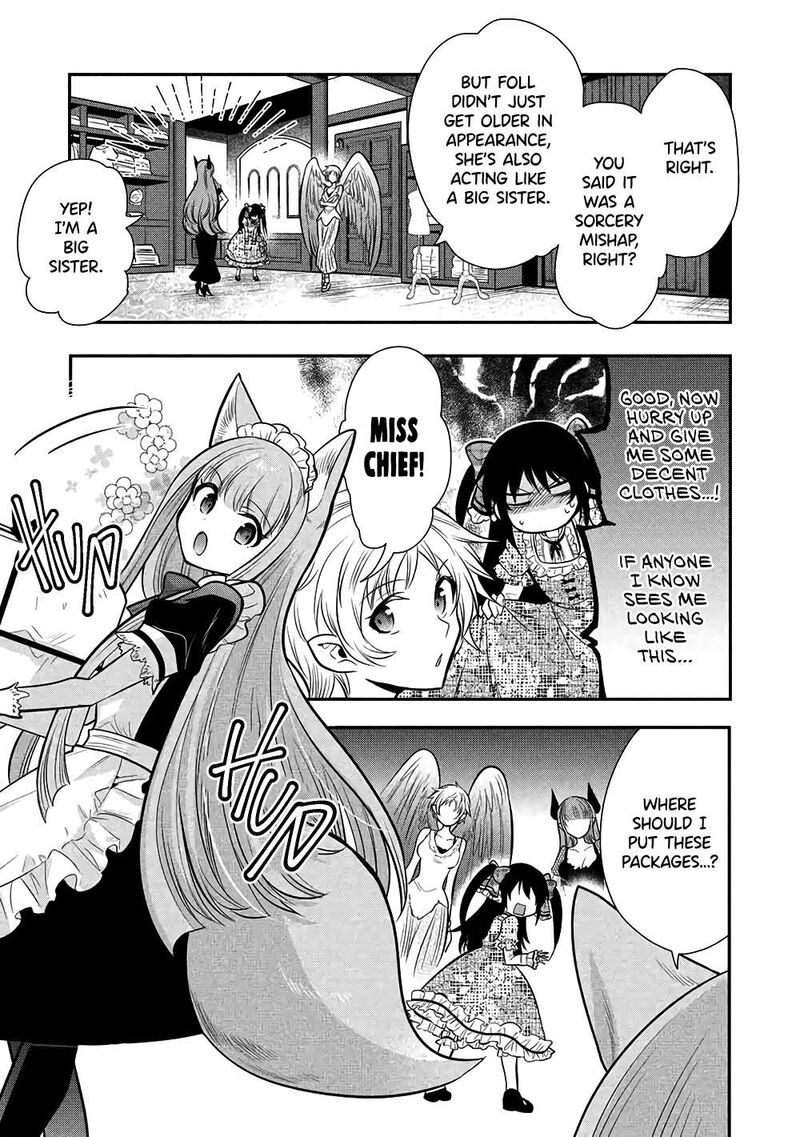 Maou No Ore Ga Dorei Elf Wo Yome Ni Shitanda Ga Dou Medereba II 77 6