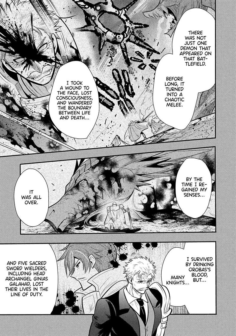 Maou No Ore Ga Dorei Elf Wo Yome Ni Shitanda Ga Dou Medereba II 78 9