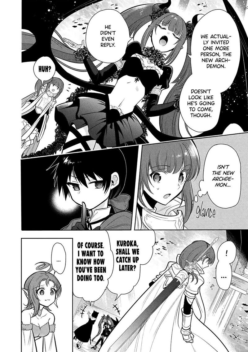 Maou No Ore Ga Dorei Elf Wo Yome Ni Shitanda Ga Dou Medereba II 80 14