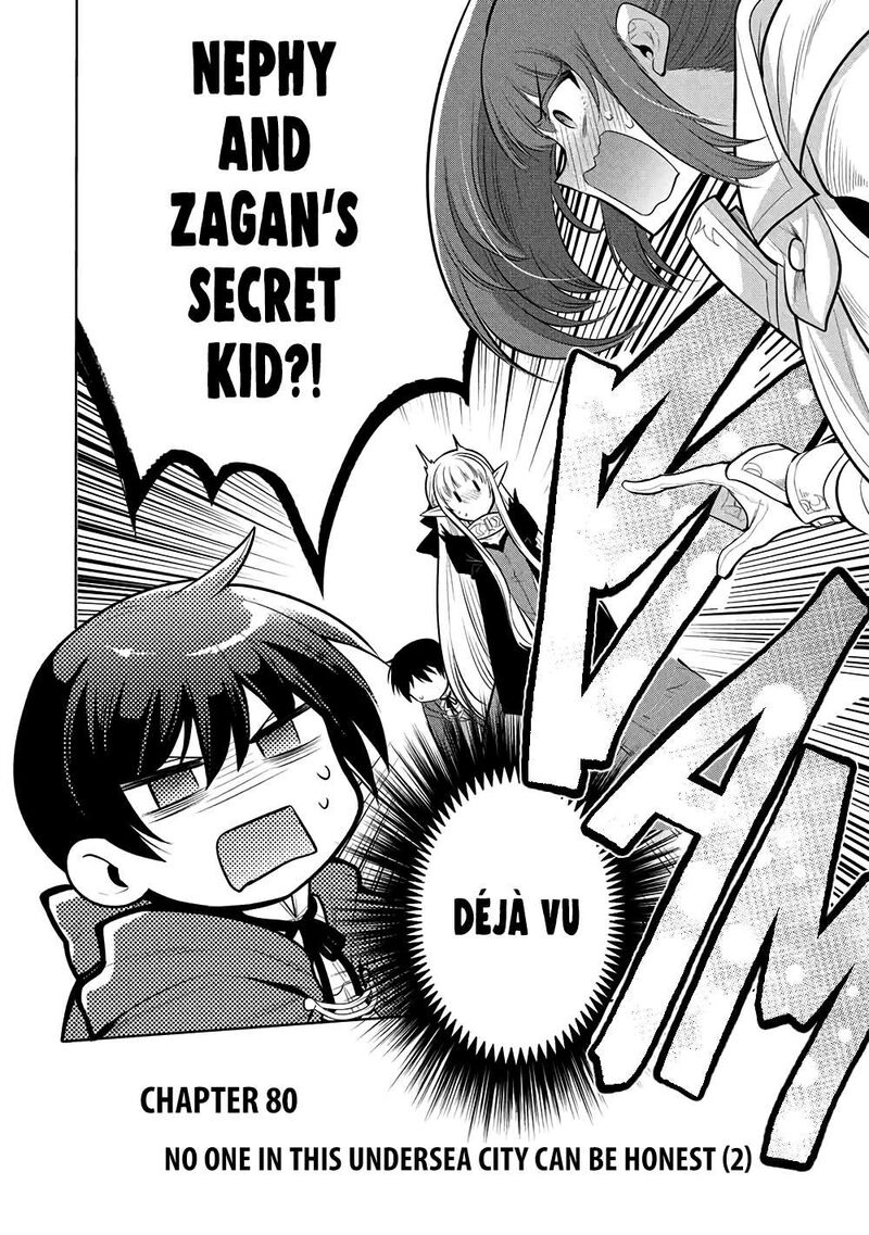 Maou No Ore Ga Dorei Elf Wo Yome Ni Shitanda Ga Dou Medereba II 80 2