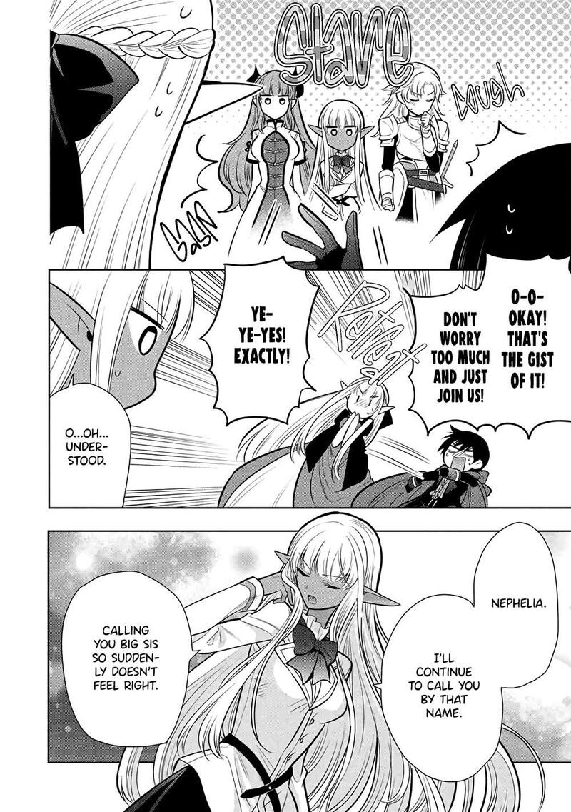Maou No Ore Ga Dorei Elf Wo Yome Ni Shitanda Ga Dou Medereba II 80 24