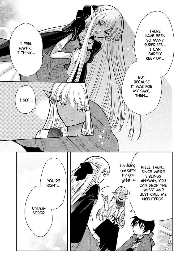 Maou No Ore Ga Dorei Elf Wo Yome Ni Shitanda Ga Dou Medereba II 80 29