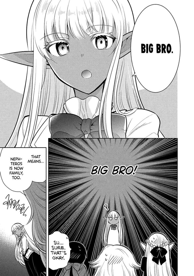 Maou No Ore Ga Dorei Elf Wo Yome Ni Shitanda Ga Dou Medereba II 80 31