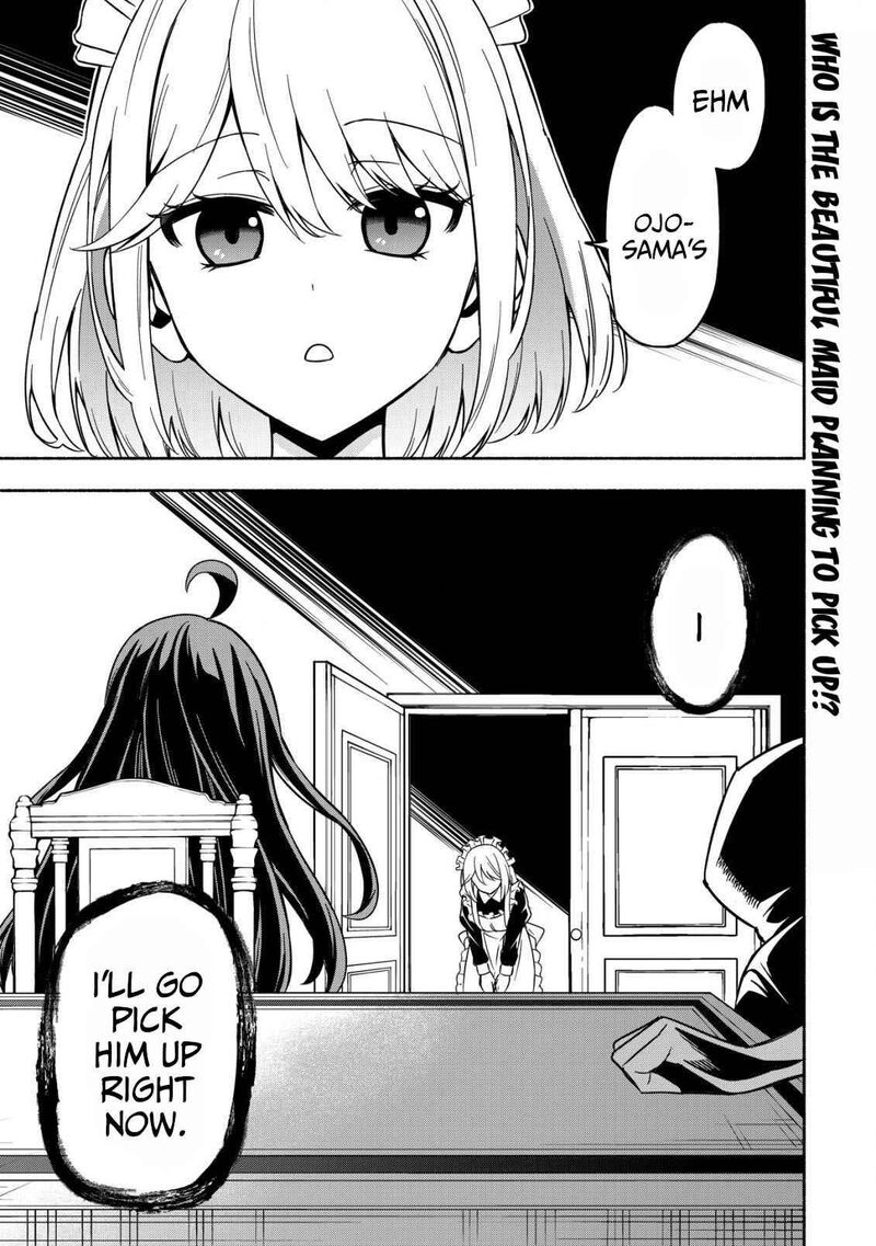 Maou Reijou No Kyouiku Gakari 1 1