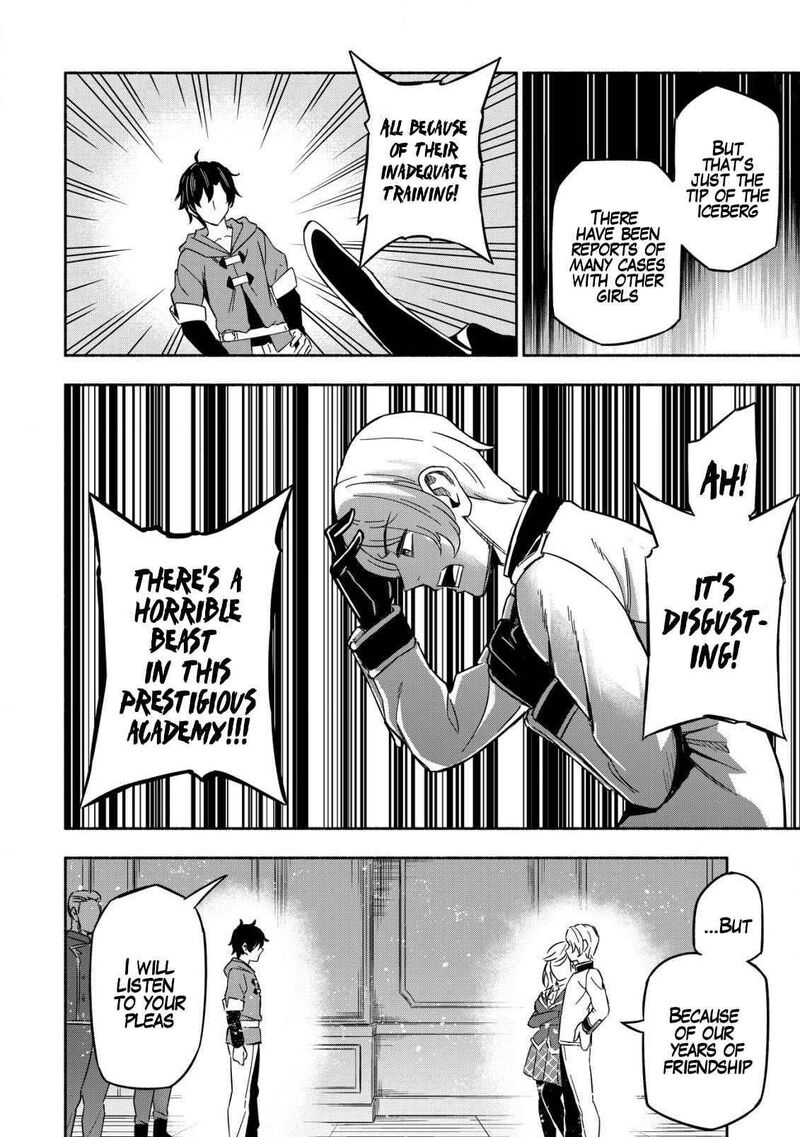 Maou Reijou No Kyouiku Gakari 1 10