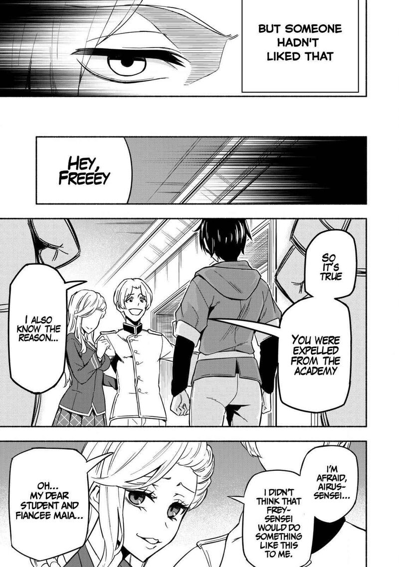 Maou Reijou No Kyouiku Gakari 1 9