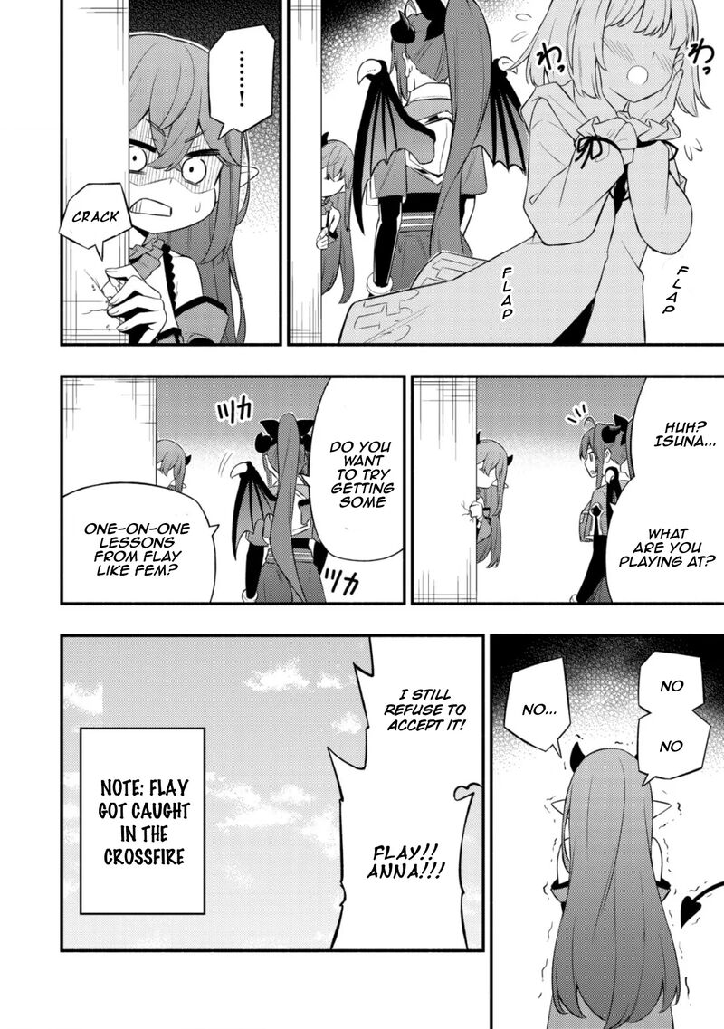 Maou Reijou No Kyouiku Gakari 10 10