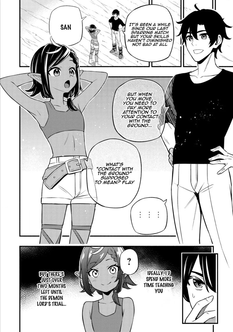 Maou Reijou No Kyouiku Gakari 10 12