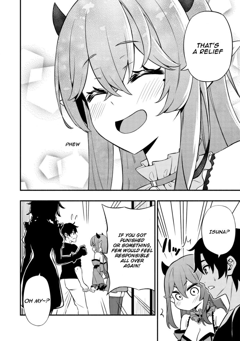 Maou Reijou No Kyouiku Gakari 10 20