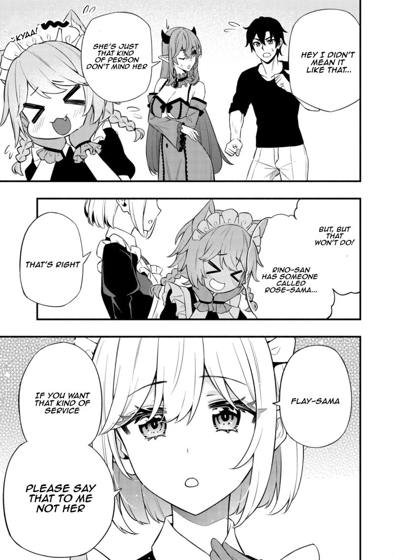 Maou Reijou No Kyouiku Gakari 10 23