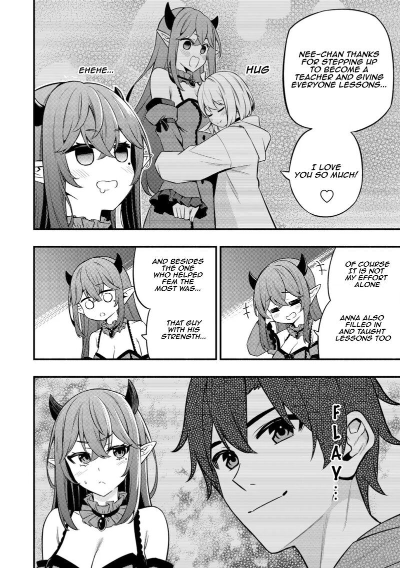 Maou Reijou No Kyouiku Gakari 10 4