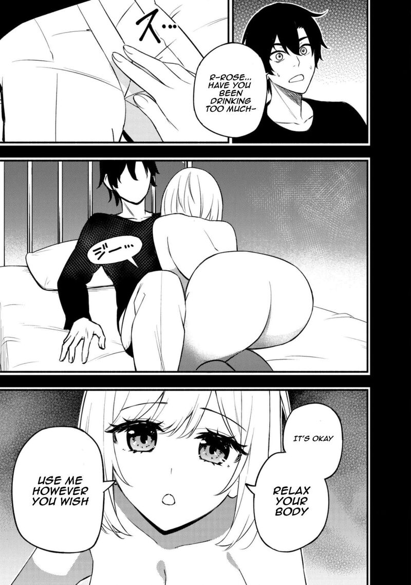 Maou Reijou No Kyouiku Gakari 11 3