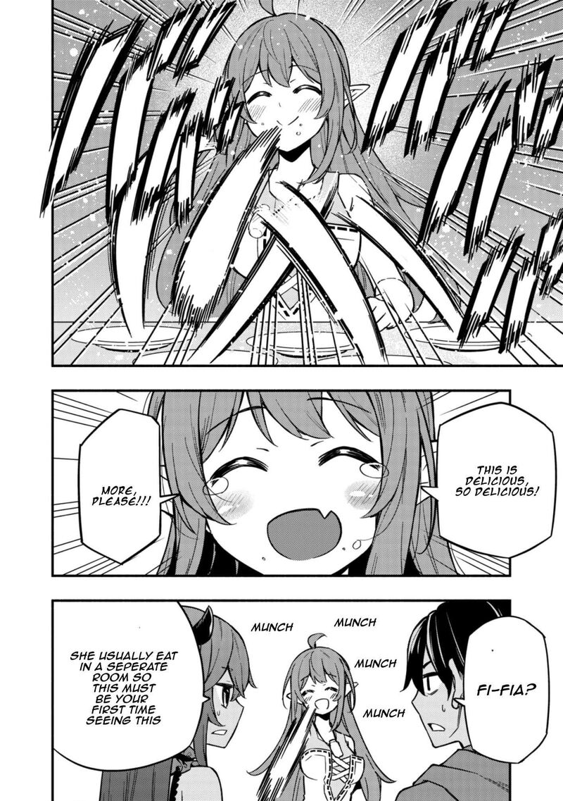 Maou Reijou No Kyouiku Gakari 12 10