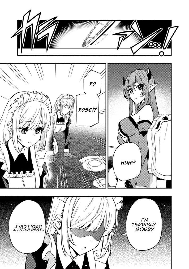 Maou Reijou No Kyouiku Gakari 12 21