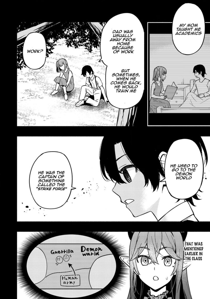 Maou Reijou No Kyouiku Gakari 14 22