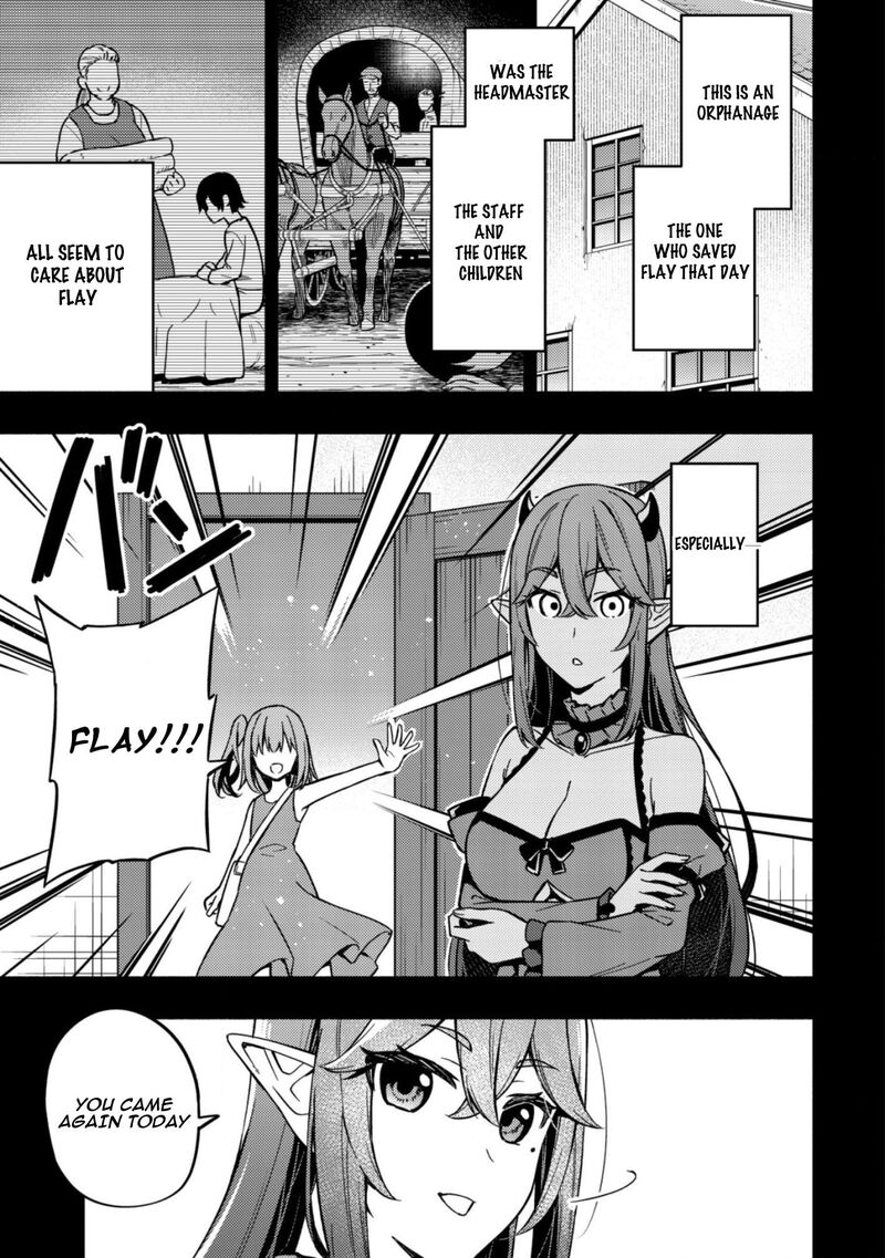 Maou Reijou No Kyouiku Gakari 14 9