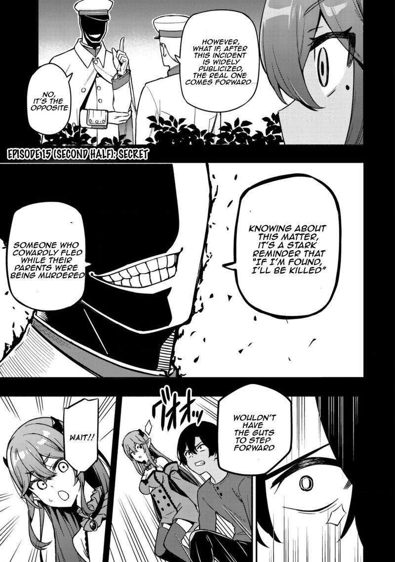 Maou Reijou No Kyouiku Gakari 15 15