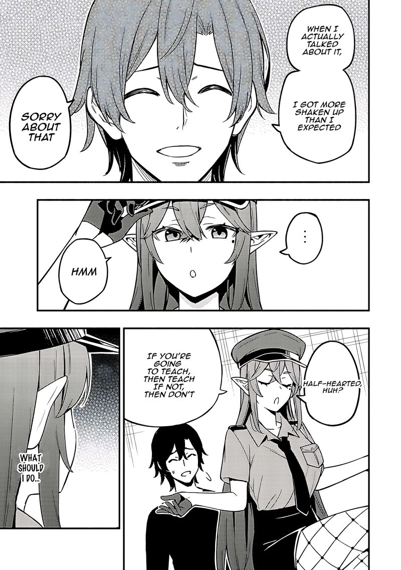 Maou Reijou No Kyouiku Gakari 16 11