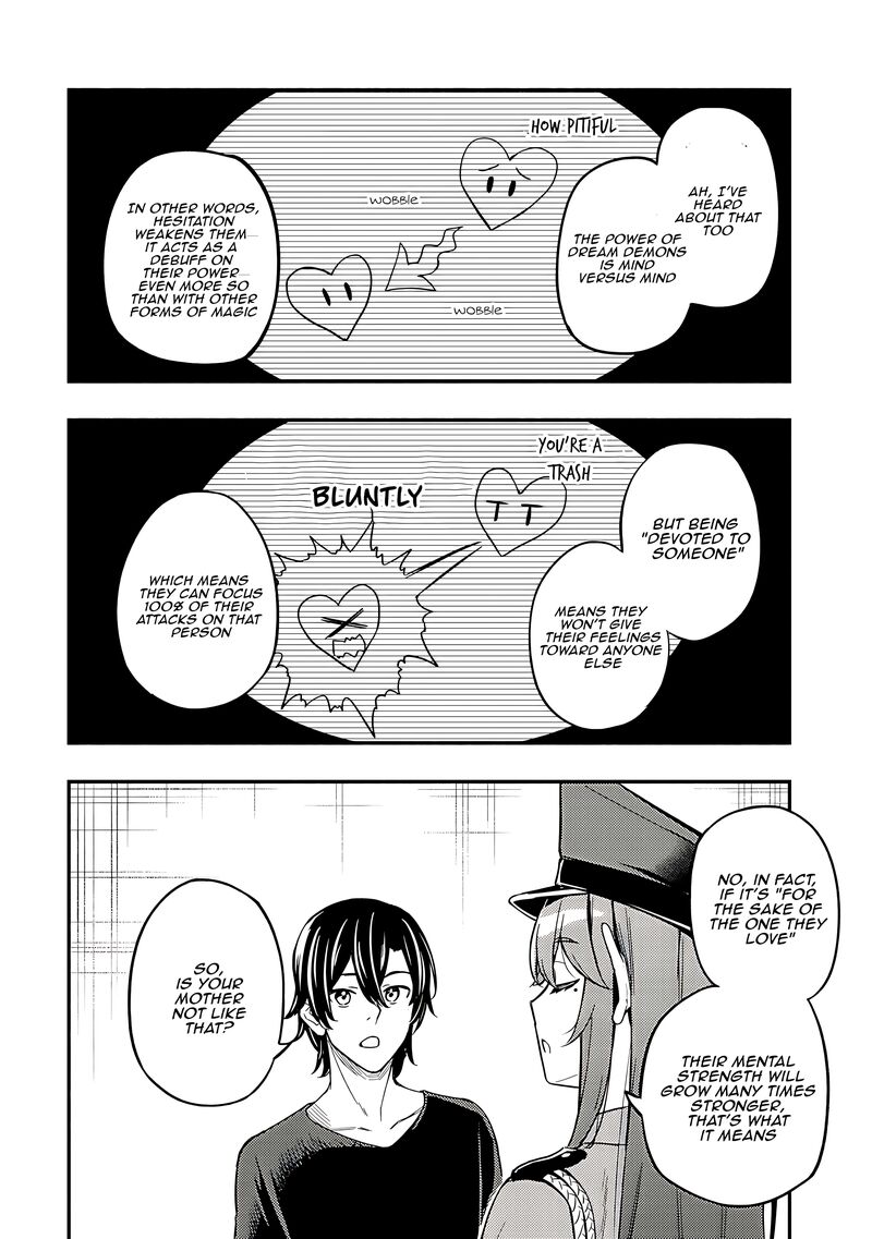 Maou Reijou No Kyouiku Gakari 16 16