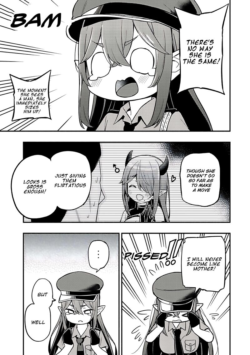 Maou Reijou No Kyouiku Gakari 16 17