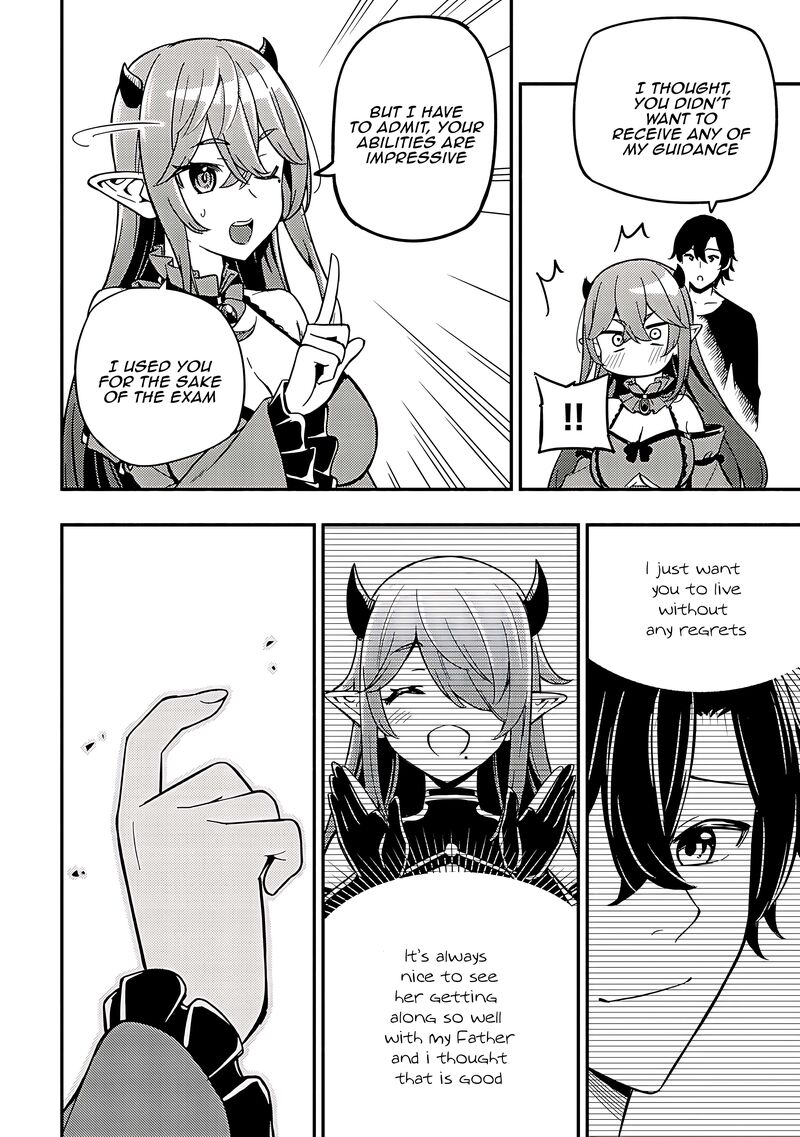 Maou Reijou No Kyouiku Gakari 16 28