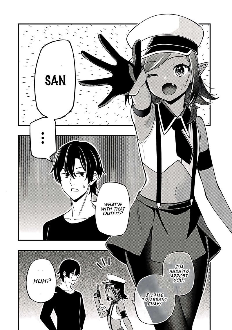 Maou Reijou No Kyouiku Gakari 16 4