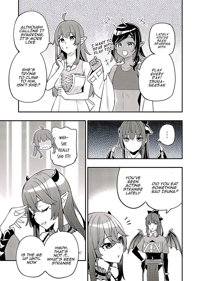 Maou Reijou No Kyouiku Gakari 17 3