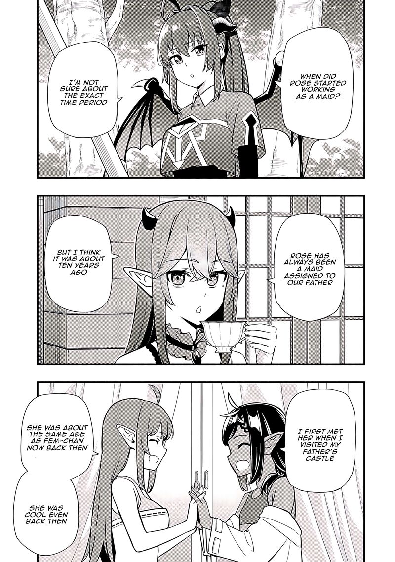 Maou Reijou No Kyouiku Gakari 19 1