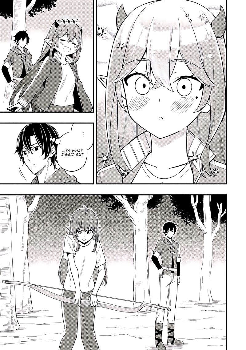 Maou Reijou No Kyouiku Gakari 19 11