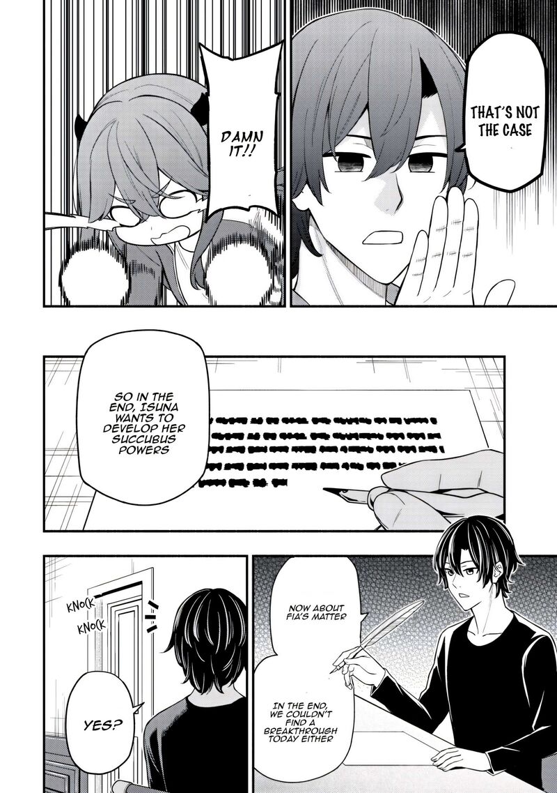 Maou Reijou No Kyouiku Gakari 19 20