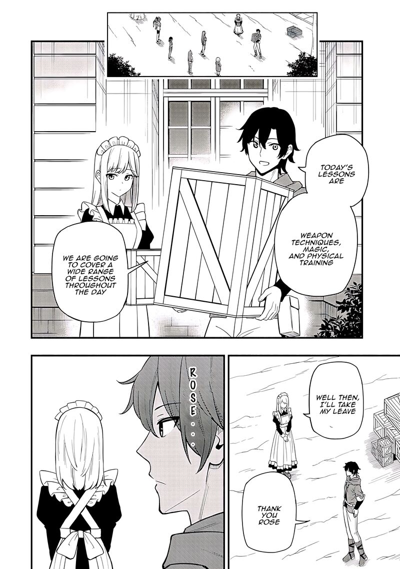 Maou Reijou No Kyouiku Gakari 19 4