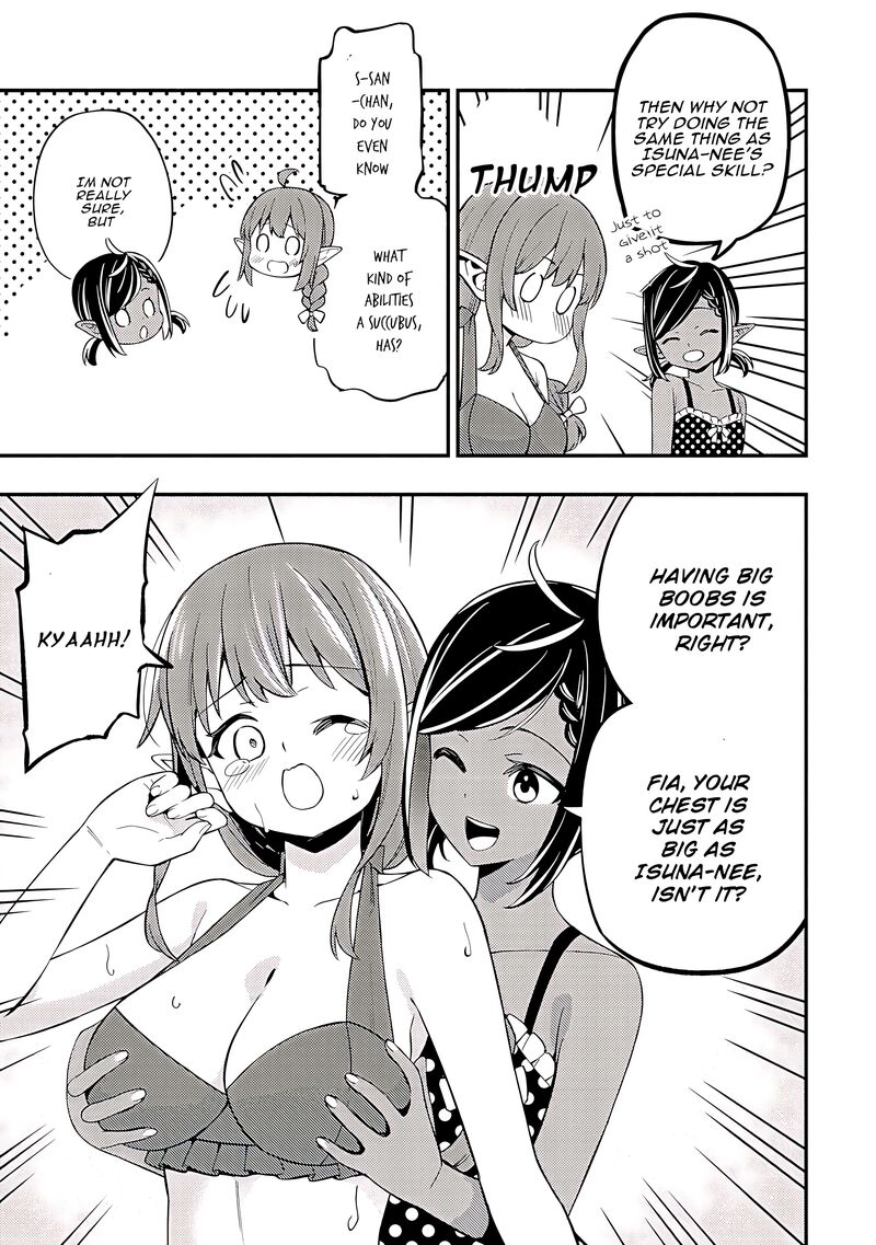 Maou Reijou No Kyouiku Gakari 20 18