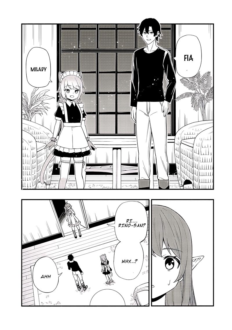 Maou Reijou No Kyouiku Gakari 20 22