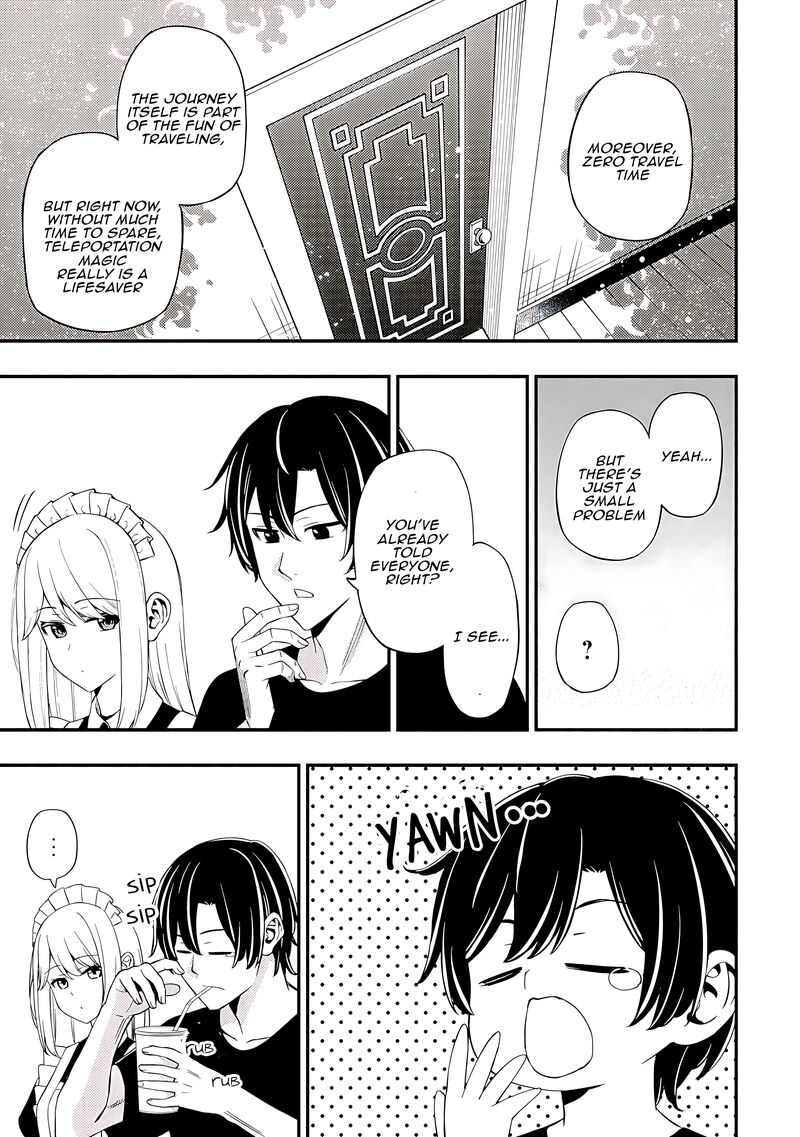 Maou Reijou No Kyouiku Gakari 20 4