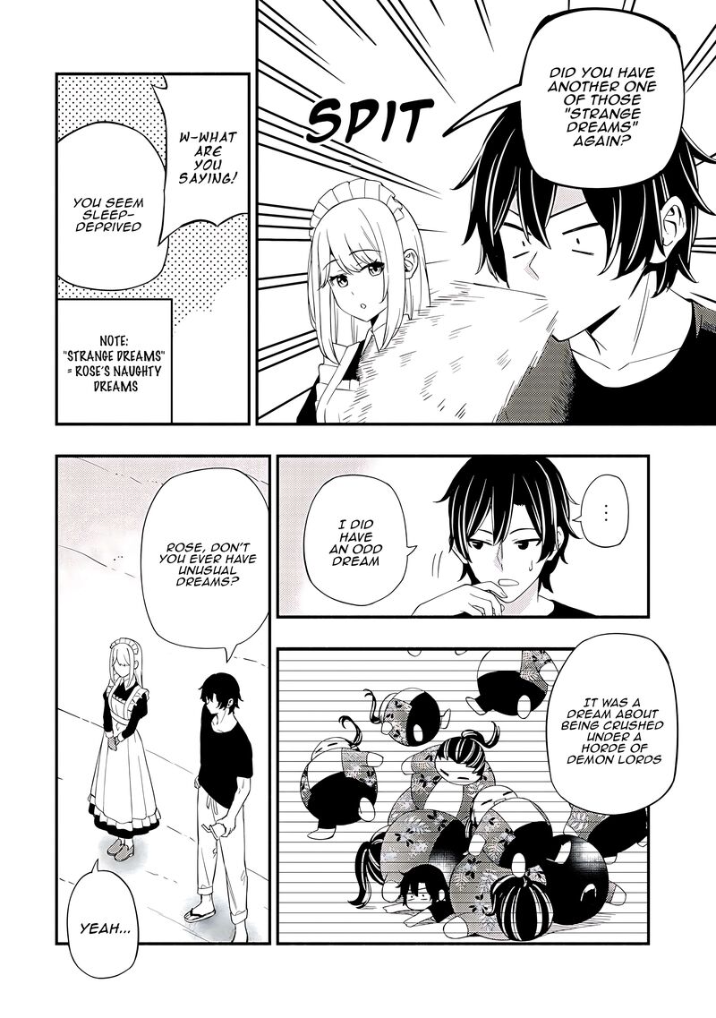 Maou Reijou No Kyouiku Gakari 20 5