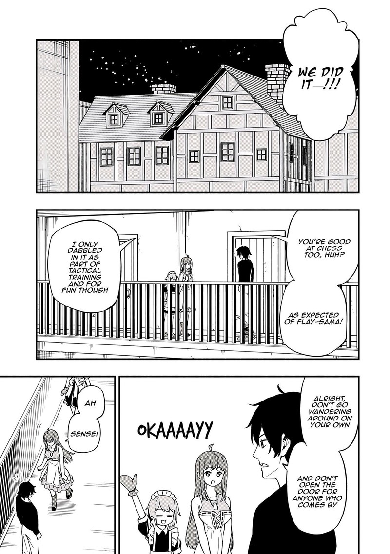 Maou Reijou No Kyouiku Gakari 21 23