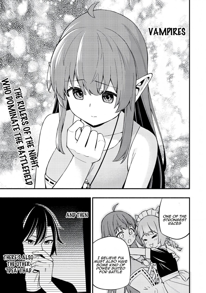 Maou Reijou No Kyouiku Gakari 21 9