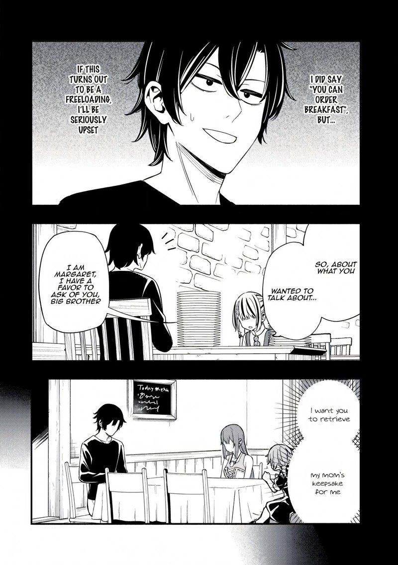 Maou Reijou No Kyouiku Gakari 22 8