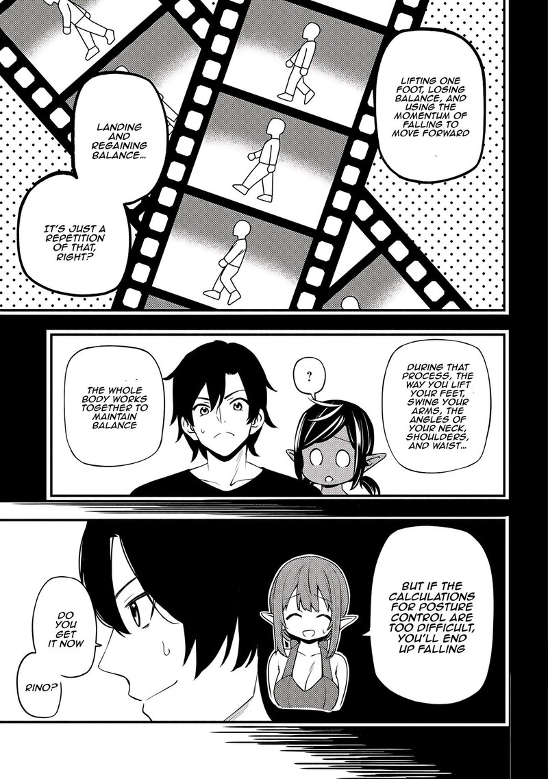 Maou Reijou No Kyouiku Gakari 23 21