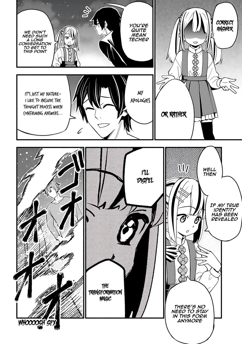 Maou Reijou No Kyouiku Gakari 24 20