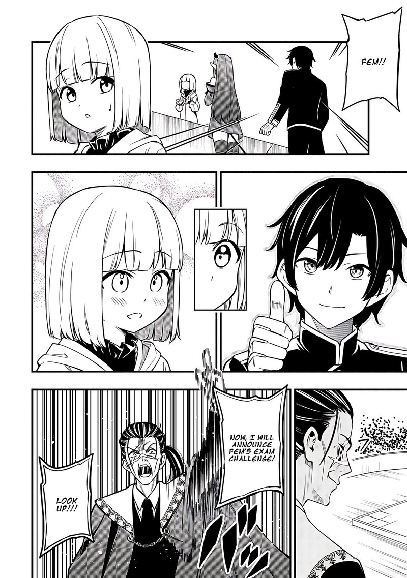 Maou Reijou No Kyouiku Gakari 25 20