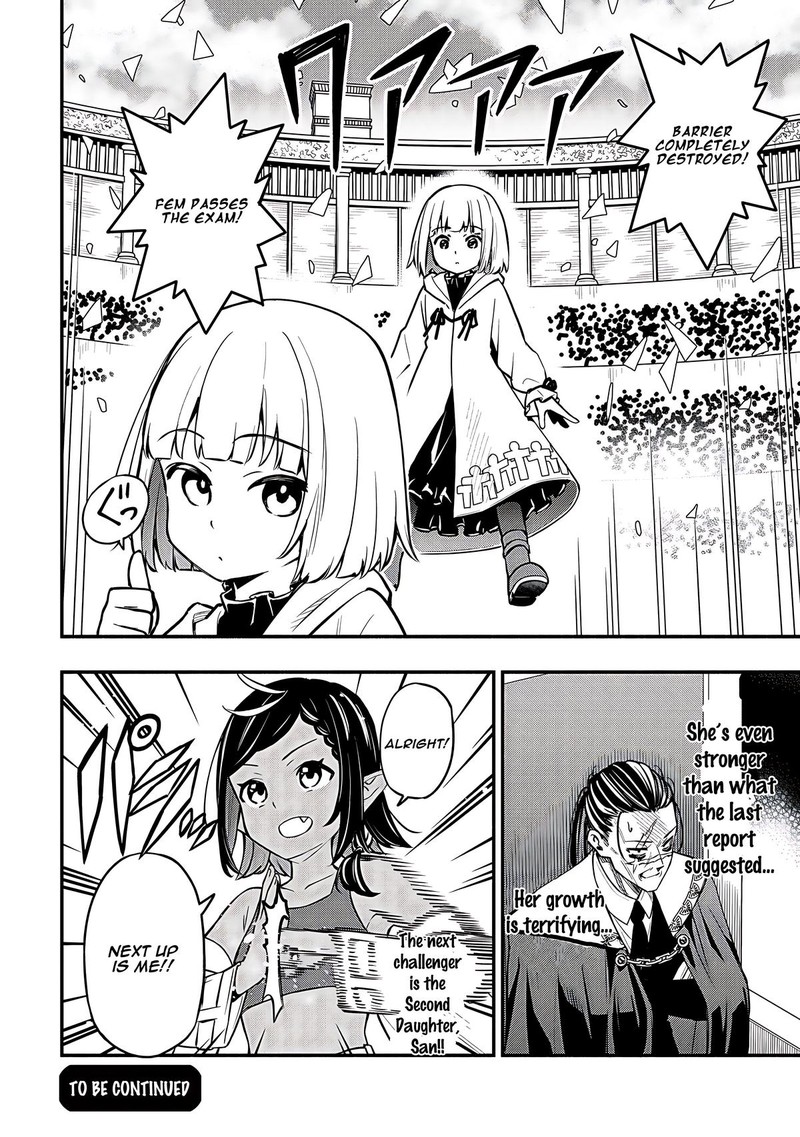 Maou Reijou No Kyouiku Gakari 25 28