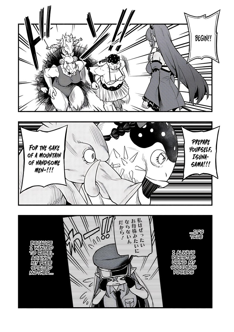 Maou Reijou No Kyouiku Gakari 26 24