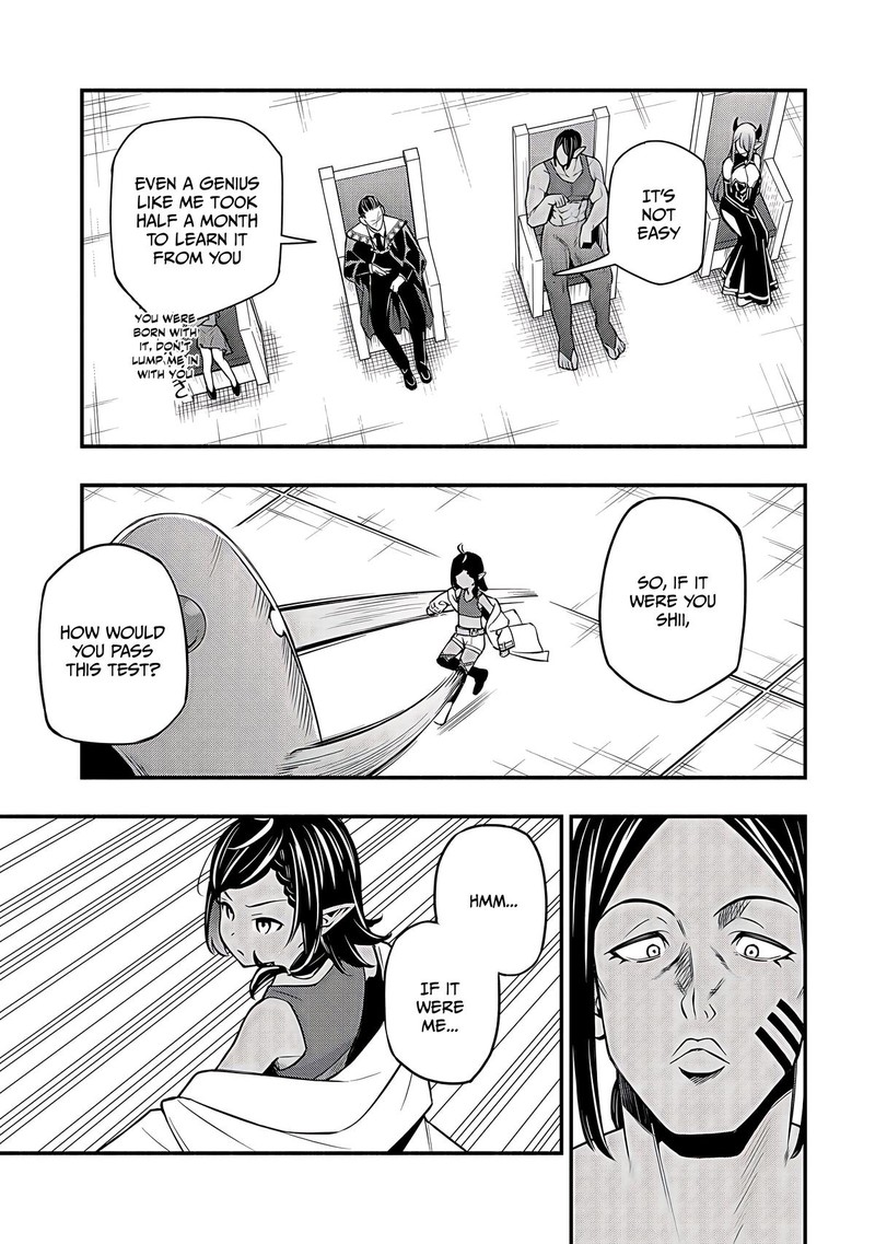 Maou Reijou No Kyouiku Gakari 26 3